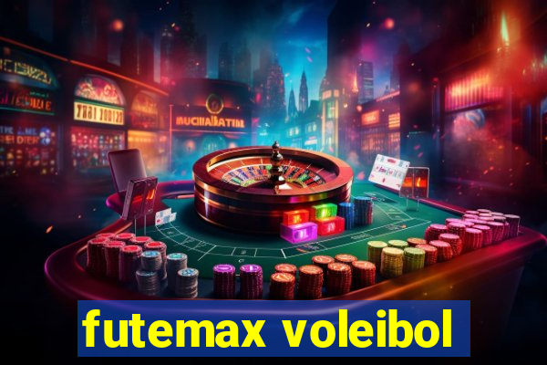 futemax voleibol